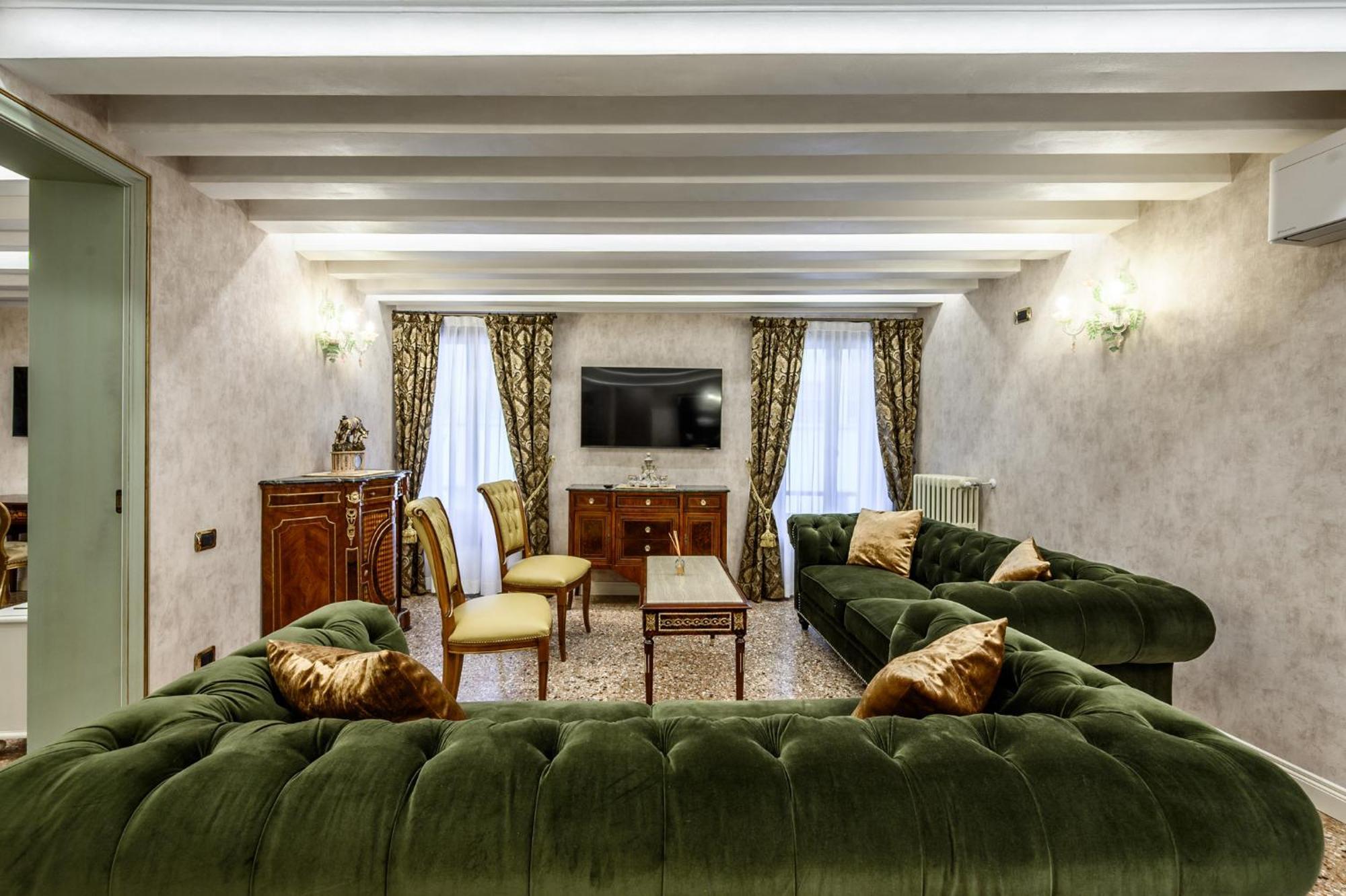 Ca Rialto 4122 - Luxury Terrace Venetië